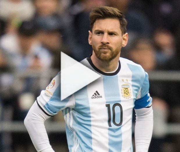 ليونيل ميسي