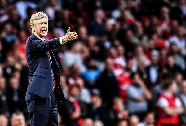 أرسين فينجر