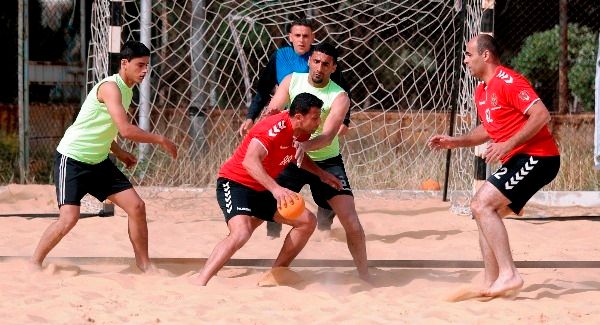 من لقاءات البطولة