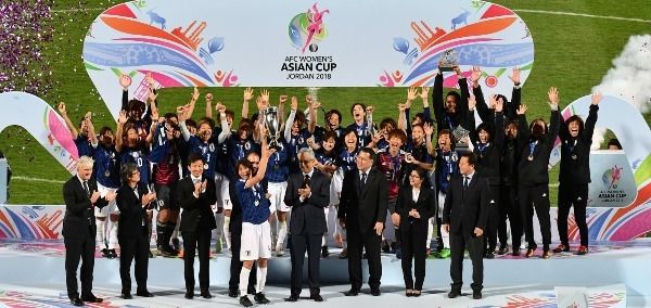من تتويج المنتخب الياباني