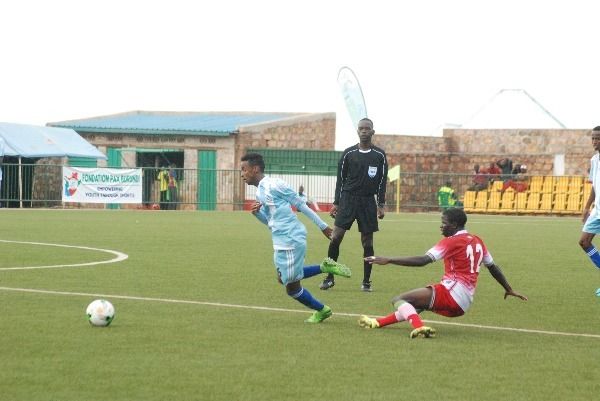 من لقاء الصومال وكينيا