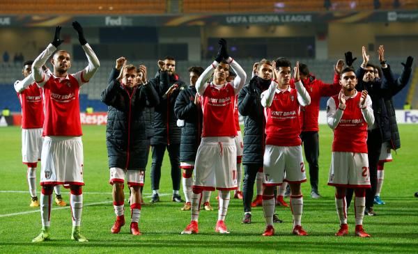  سبورتينج براجا