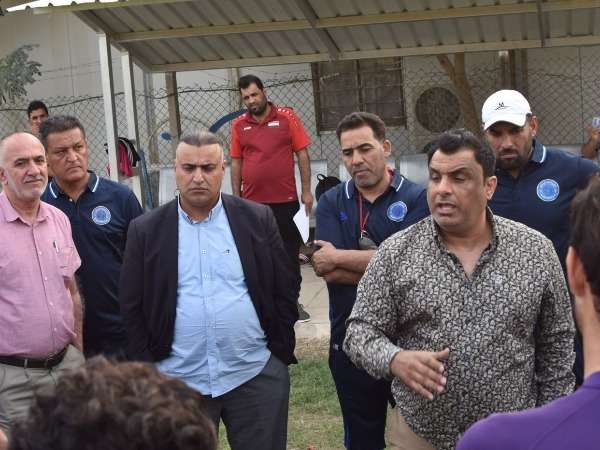 إداريو الطلبة