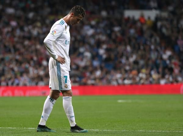 كريستيانو رونالدو