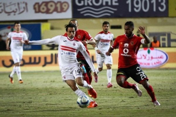 من لقاء سابق بين الفريقين