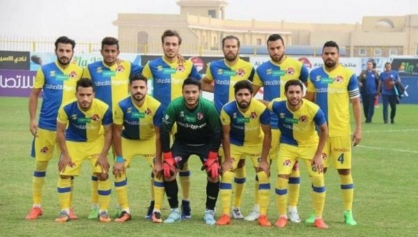 لاعبو الأسيوطي