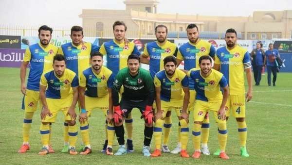 لاعبو الأسيوطي