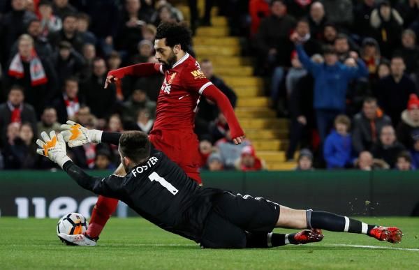 من مواجهة سابقة بين الفريقين 