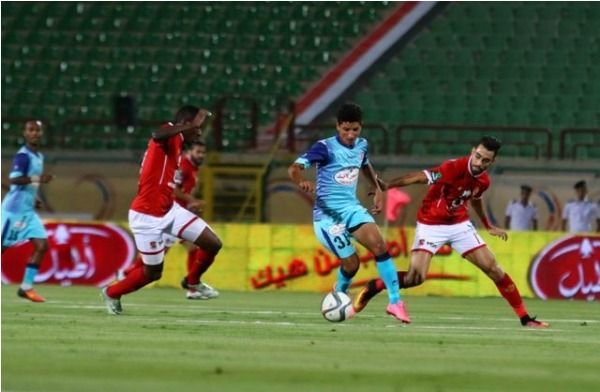 من لقاء سابق بين الفريقين