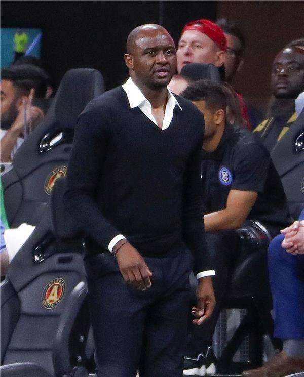 باتريك فييرا