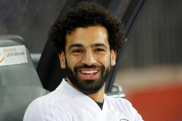  محمد صلاح