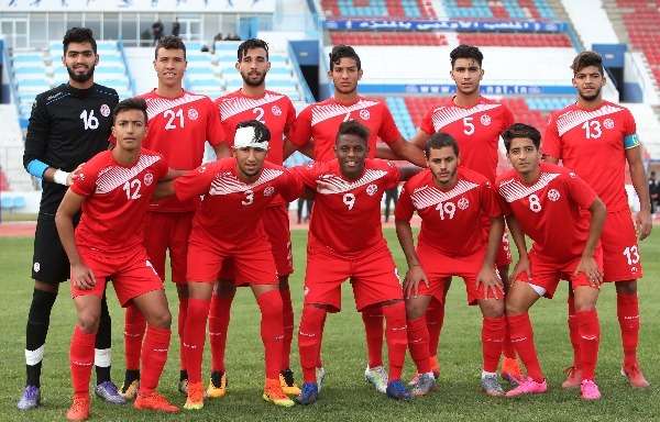 منتخب تونس للشباب