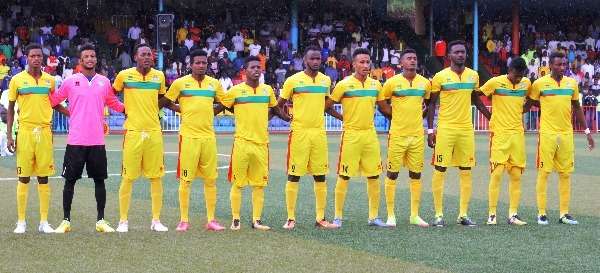  المنتخب البوروندي للشباب 