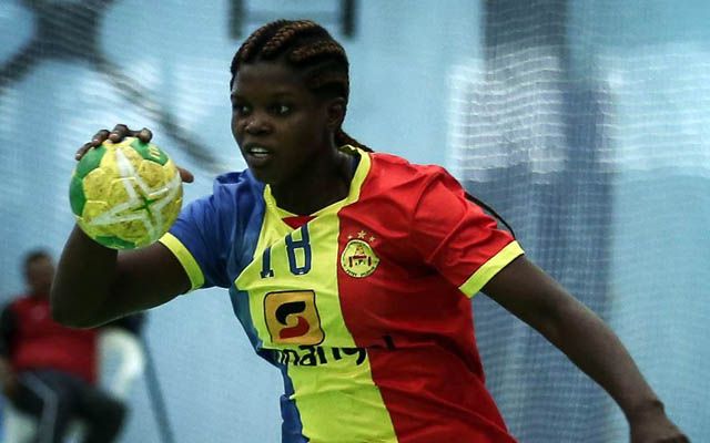 إحدى لاعبات بريميرو