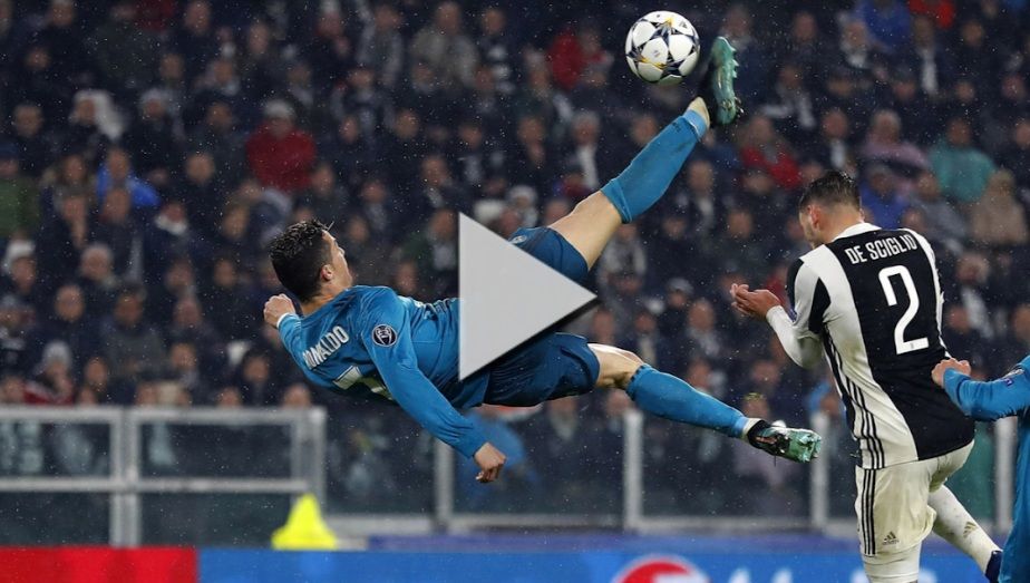 كريستيانو رونالدو