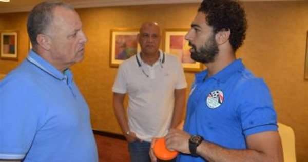 أبو ريدة وصلاح