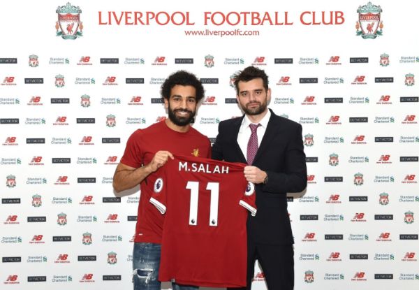 محمد صلاح ورامي عباس
