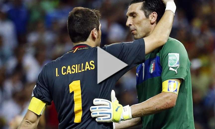 بوفون وكاسياس