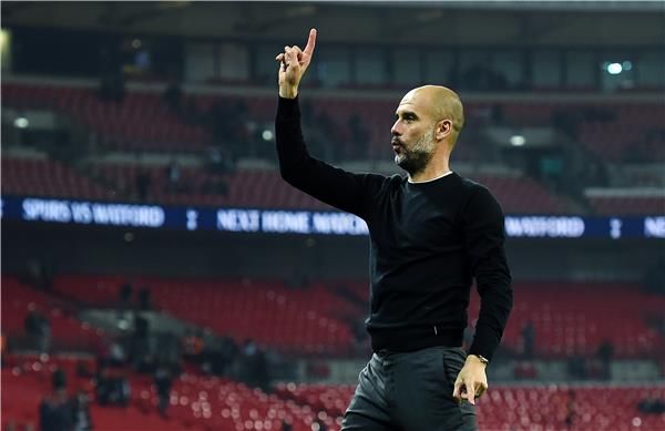 بيب جوارديولا