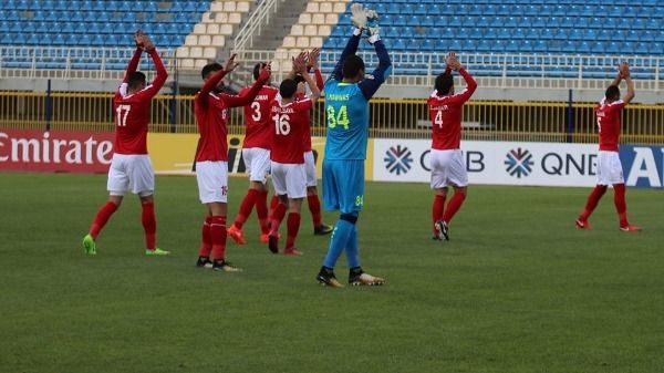 فريق الجزيرة