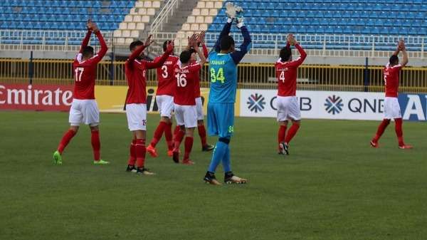 فريق الجزيرة