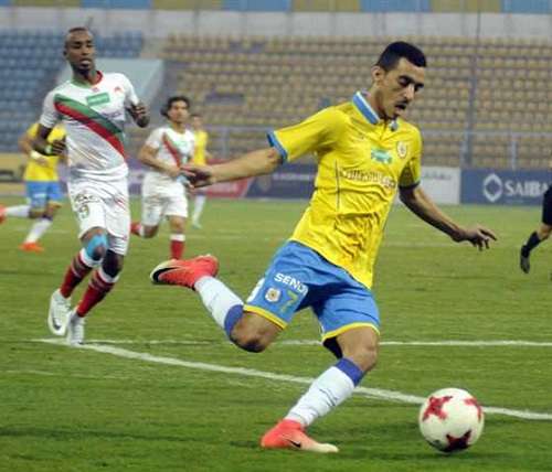 من لقاء سابق بين الفريقين