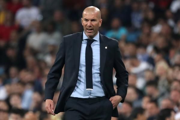 زين الدين زيدان