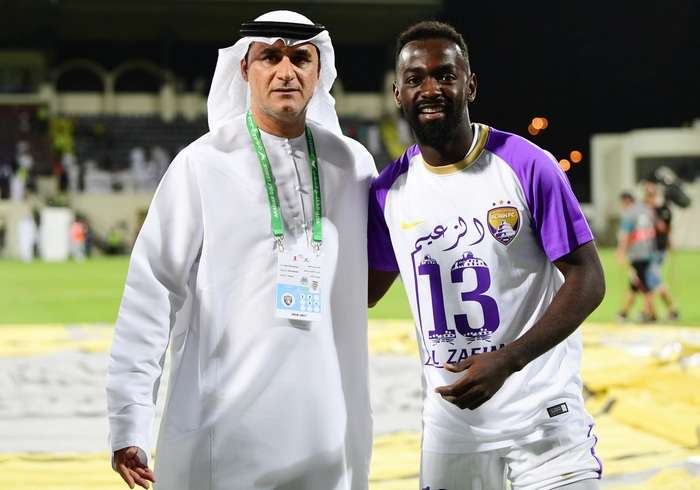 مطر عبيد الظاهري الصهباني