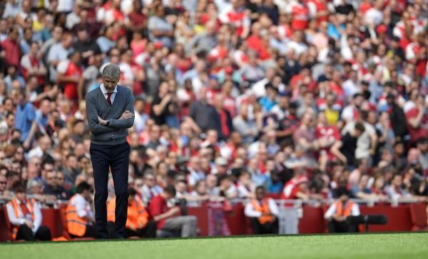 آرسين فينجر