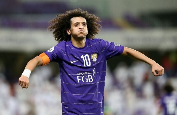 عمر عبد الرحمن "عموري"