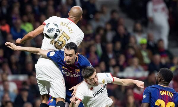 ستيفن نزونزي من المباراة