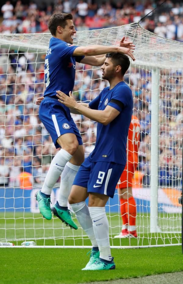 موراتا وأزبيليكويتا 