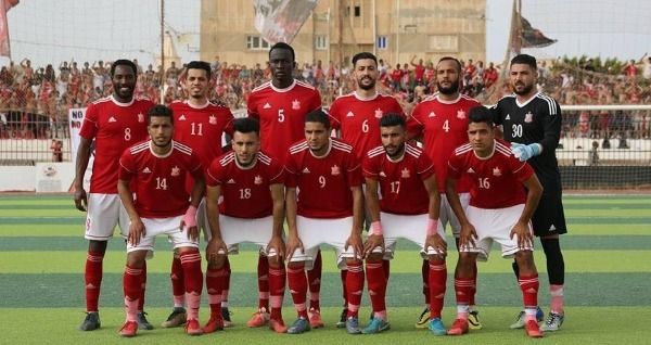 أهلي بنغازي