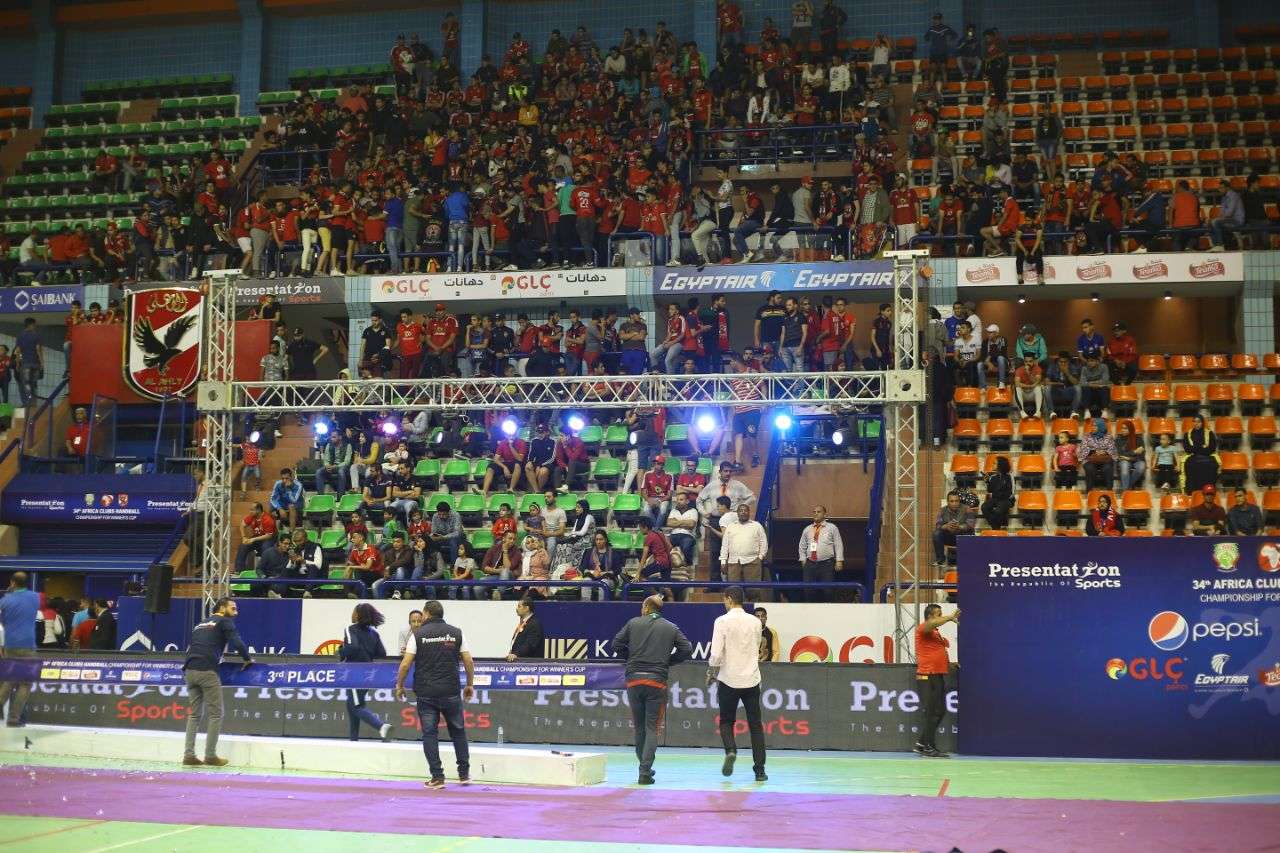 جانب من الحضور