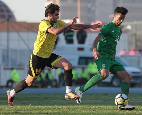 الدوري العراقي