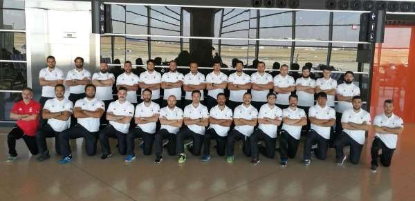 منتخب الأردن للرجبي