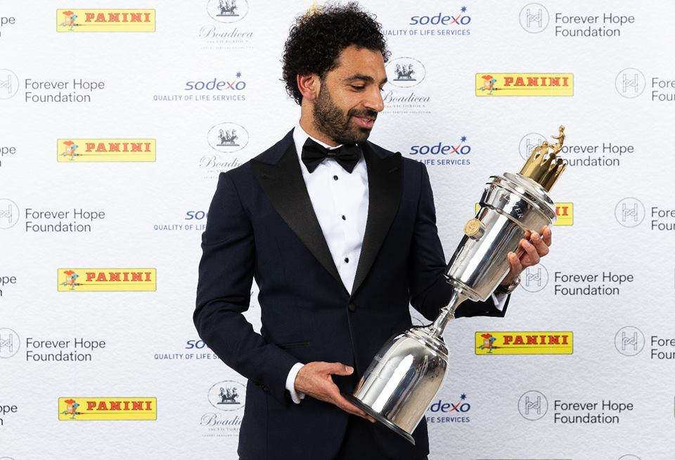 محمد صلاح الأفضل في البريميرليج