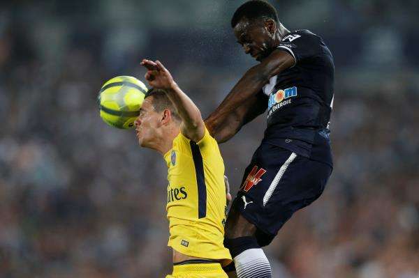 من لقاء باريس و بوردو