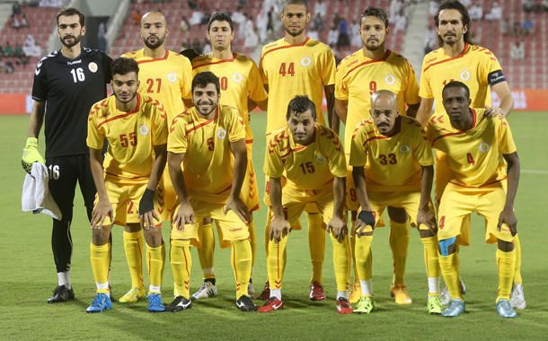 لاعبو مسيمير