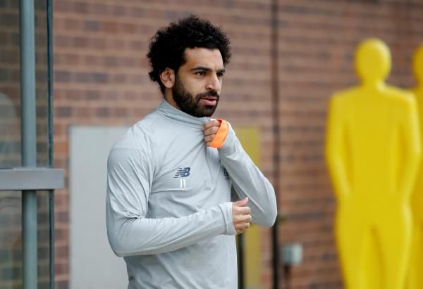 محمد صلاح