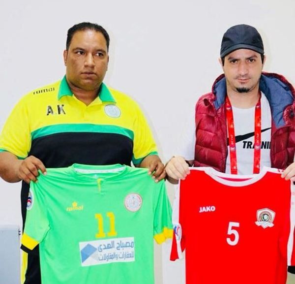 من الاجتماع الفني