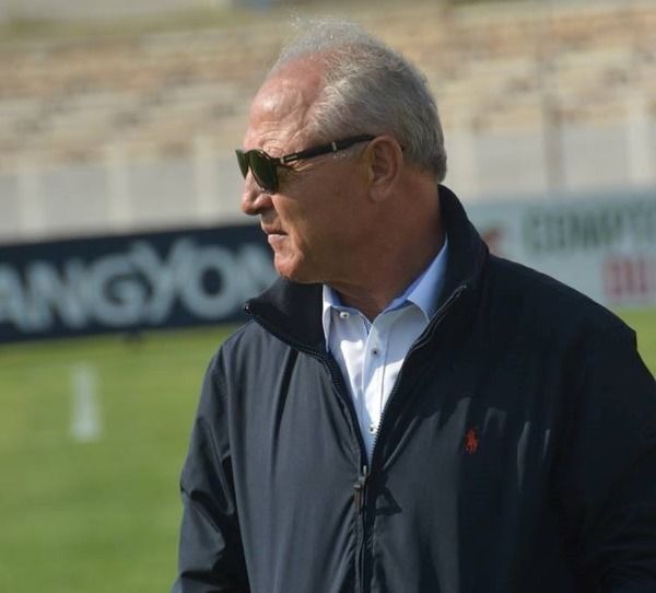 رئيس النجم الساحلي رضا شرف الدين 