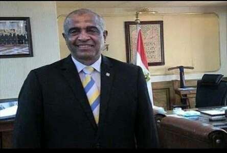 عبد العزيز غنيم رئيس اتحاد الملاكمة