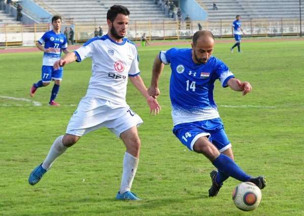 من لقاء سابق بين الفريقين