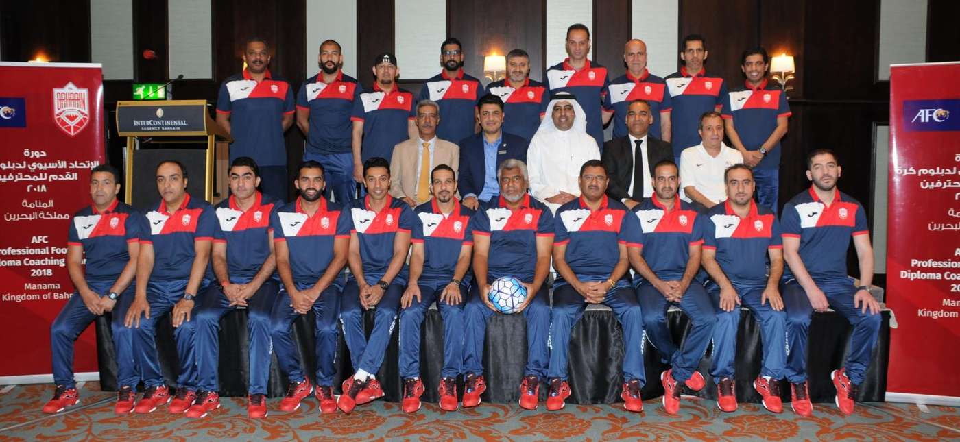 المشاركون في الدورة