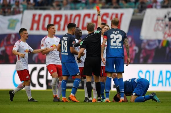 جانب من طرد فورسبيرج