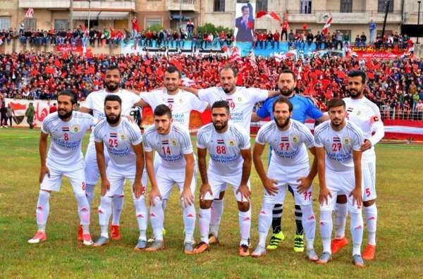 لاعبو الجيش