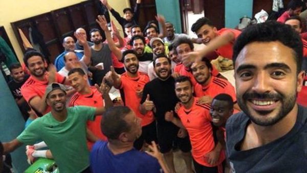 جانب من الاحتفالية