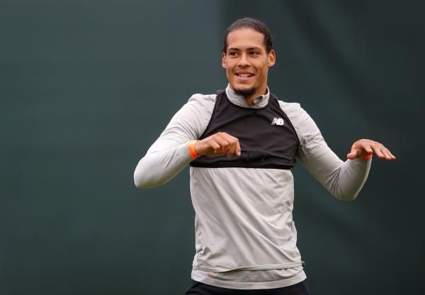 فيرجيل فان دايك