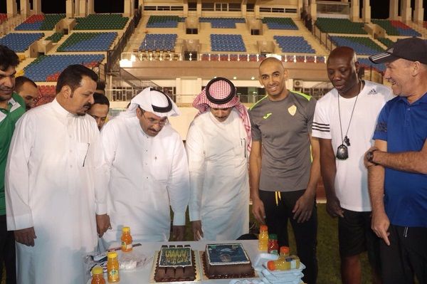 من تكريم دوخة